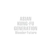 ASIAN KUNG-FU GENERATION「Wonder Future」ジャケット