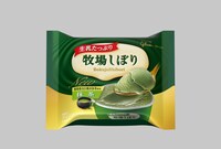 「牧場しぼり」抹茶味