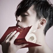 LACCO TOWER「非幸福論」通常盤ジャケット