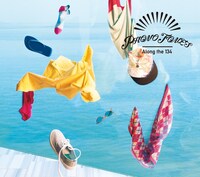 PHONO TONES「Along the 134」ジャケット