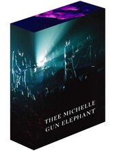 「THEE MICHELLE GUN ELEPHANT -LAST HEAVEN-」ケースType-A