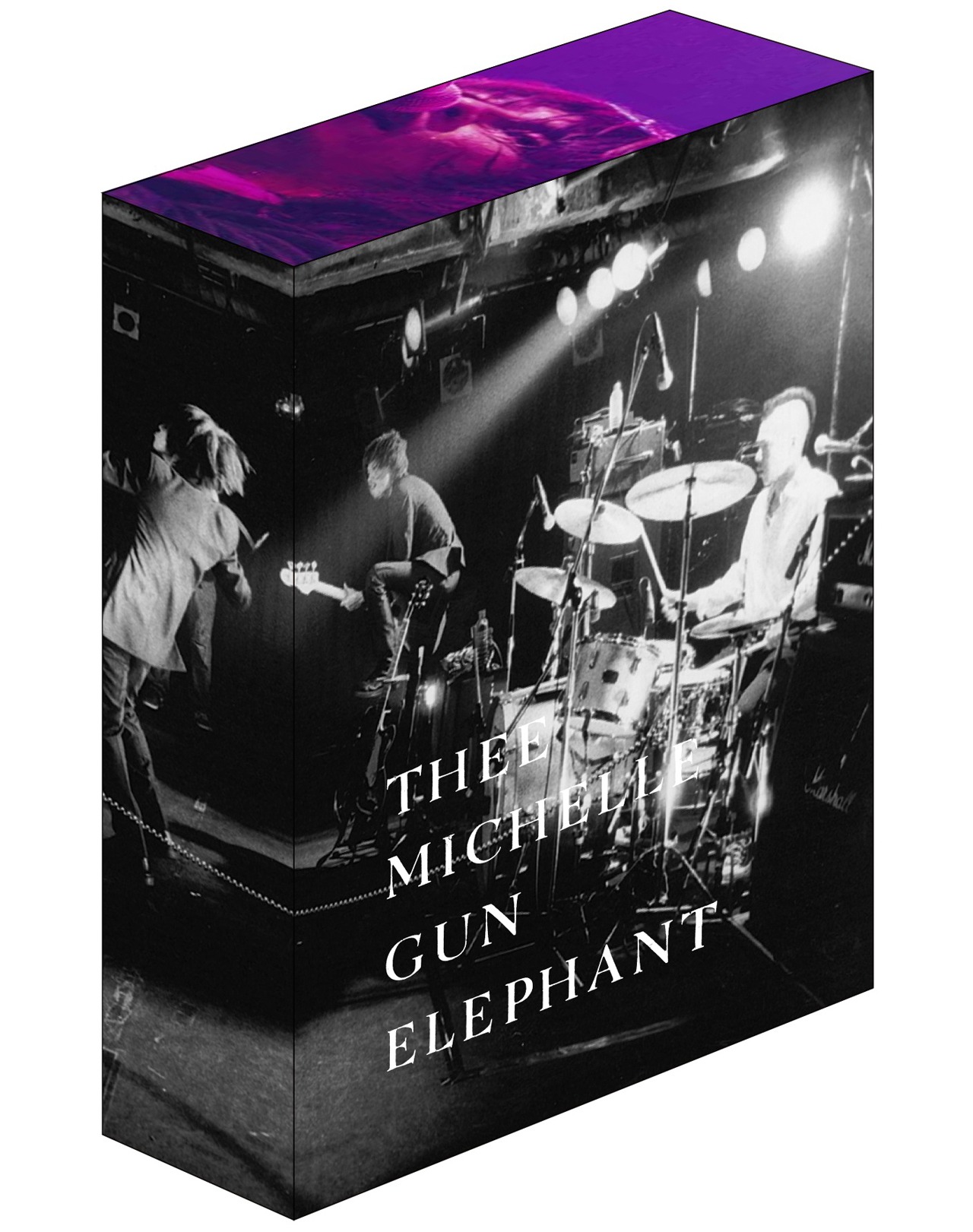 「THEE MICHELLE GUN ELEPHANT -LAST HEAVEN-」ケースType-B