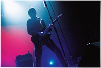 「THEE MICHELLE GUN ELEPHANT -LAST HEAVEN-」の掲載カット。