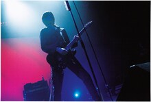 「THEE MICHELLE GUN ELEPHANT -LAST HEAVEN-」の掲載カット。