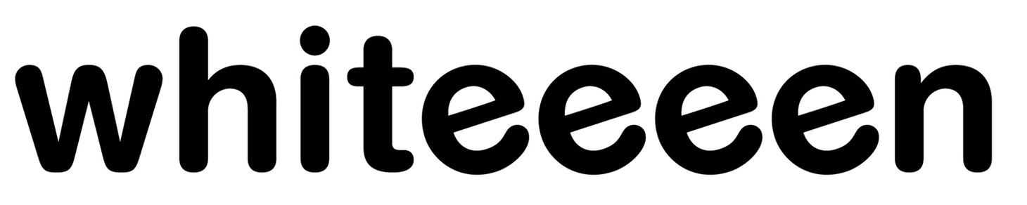 whiteeeenロゴ