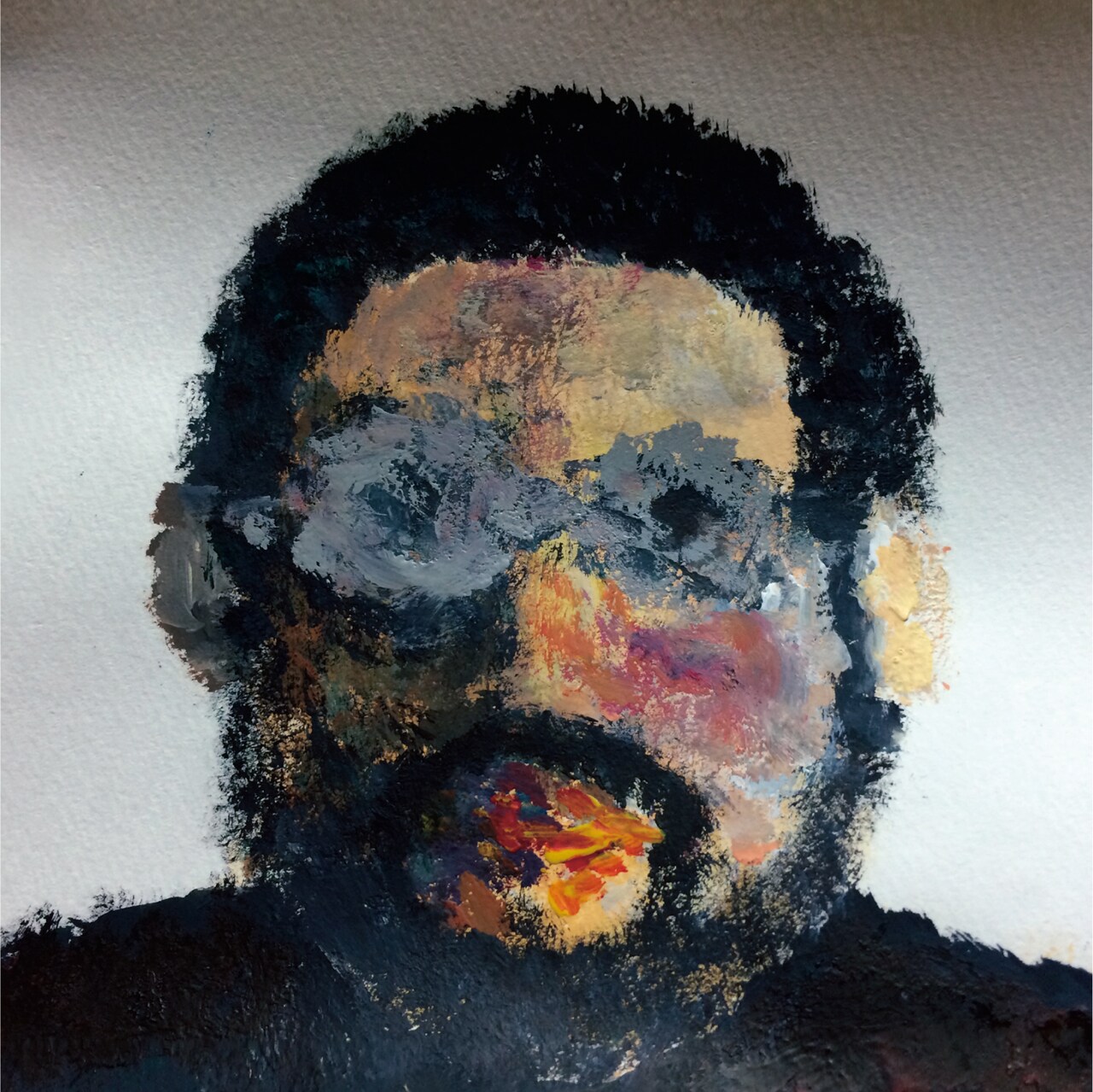 吉田一郎不可触世界、セルフライナーノーツを公開