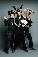 シクラメン。左が肉だんご。