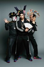 シクラメン。左が肉だんご。