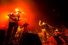 cero（撮影：山川哲矢）