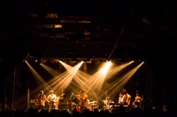 cero「Contemporary Tokyo Cruise」の様子。（撮影：山川哲矢）