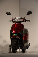 歌広場淳がCMで乗っていたバイク。