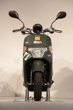 喜矢武豊がCMで乗っていたバイク。