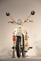 鬼龍院翔がCMで乗っていたバイク。