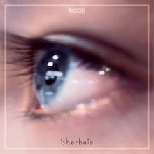 SHERBETS「きれいな血」通常盤ジャケット
