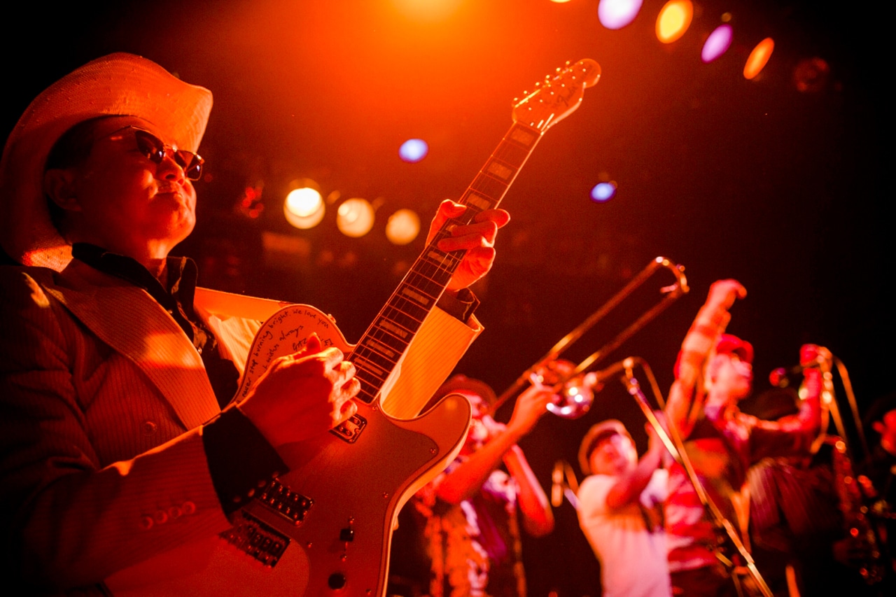 The Ska Flames