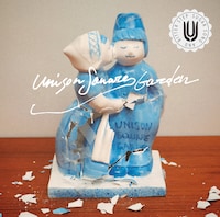 UNISON SQUARE GARDEN「シュガーソングとビターステップ」通常盤ジャケット