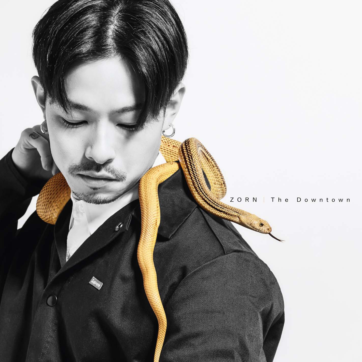 ZORN「The Downtown」ジャケット