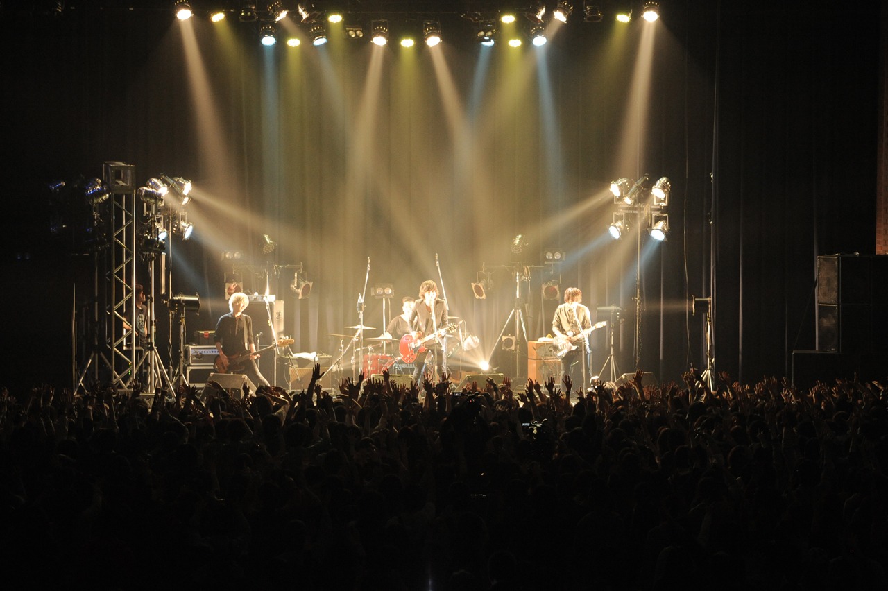 「Don’t Stop Music fes. 栃木」でトリを飾ったMAGIC OF LiFE。