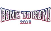 「BONE TO RUN! 2015」ロゴ