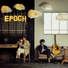 サンドクロック「EPOCH」ジャケット