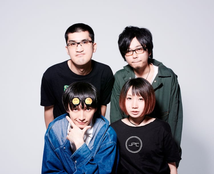 神聖かまってちゃん 大阪で初フェス開催 未来を切り開いていこう 音楽ナタリー 神聖かまってちゃん 大阪で初フェス開催 未来を切り開いていこう 音楽ナタリー