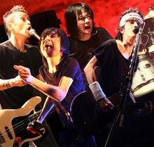 ザ・クロマニヨンズ