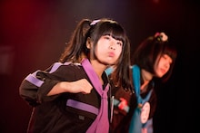 けちょん（撮影：井上嘉和）