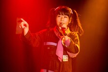 けちょん（撮影：井上嘉和）