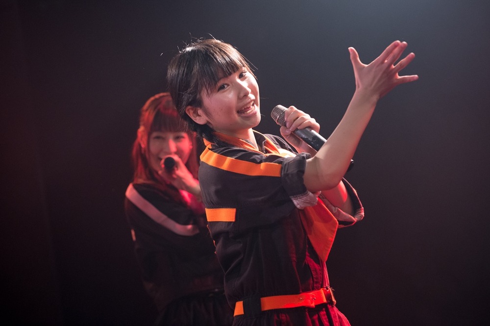 左からもね、ちーぼう。（撮影：井上嘉和）