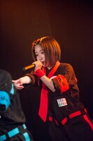 しふぉん（撮影：井上嘉和）