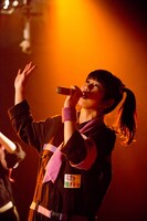 けちょん（撮影：井上嘉和）