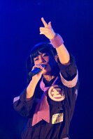 けちょん（撮影：井上嘉和）