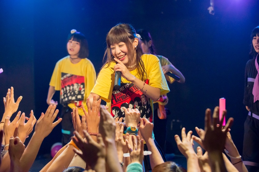 もね（撮影：井上嘉和）