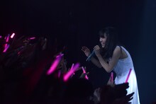 クルミクロニクル「Hello Again 2015」東京公演の様子。