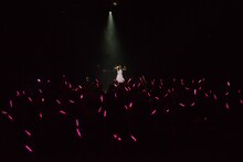 クルミクロニクル「Hello Again 2015」東京公演の様子。