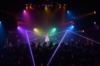 クルミクロニクル「Hello Again 2015」東京公演の様子。