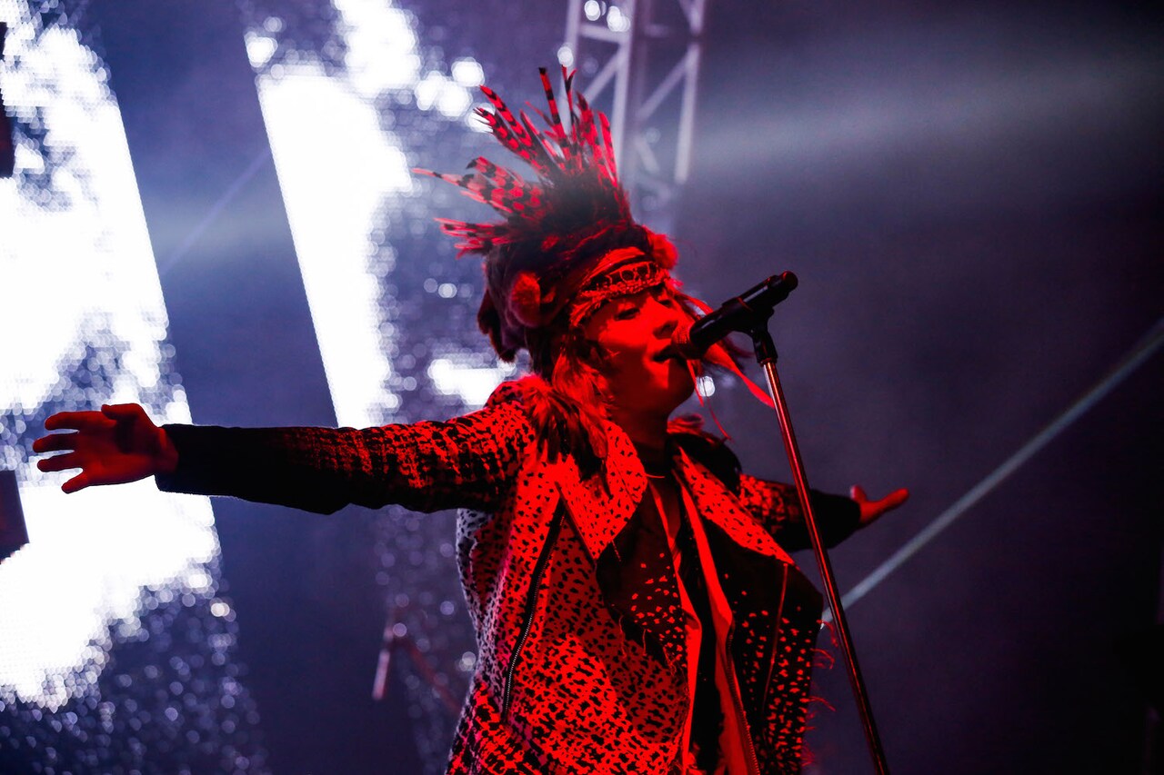 ノンストップライブで観客圧倒！THE TURTLES JAPAN初ツアー完遂