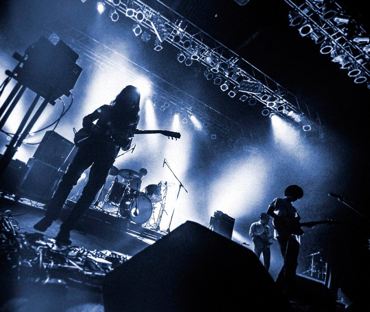 オウガ、ライブの雰囲気味わえるトレイラー映像第2弾