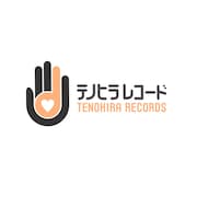 テノヒラレコードのロゴ。