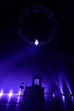 「悠木碧 Concert 2015 プルミエ！」の様子。