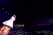 「悠木碧 Concert 2015 プルミエ!」の様子。