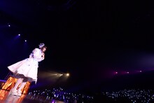 「悠木碧 Concert 2015 プルミエ！」の様子。