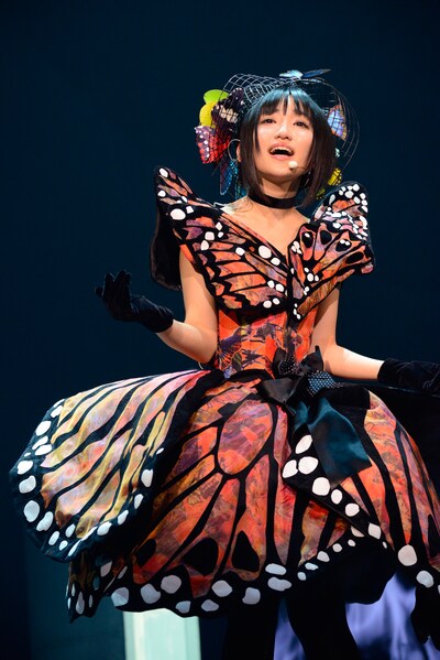 悠木碧（写真提供：FlyingDog）