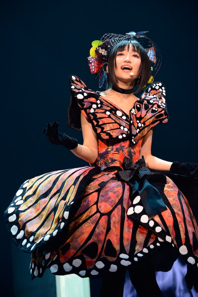 悠木碧（写真提供：FlyingDog）