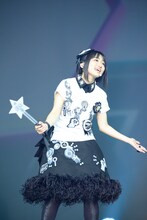 アンコールでの悠木碧。