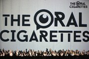 「THE ORAL CIGARETTES 唇ワンマン 2015 SPRING～上京1周年記念、地元関西でなんばハッチゃけるぜの巻～」の様子。