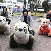 SHANKツアーにスサシ、四星球、SIX LOUNGEら&長崎公演追加
