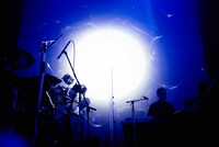 「nobuaki kaneko showcase 2015」の様子。