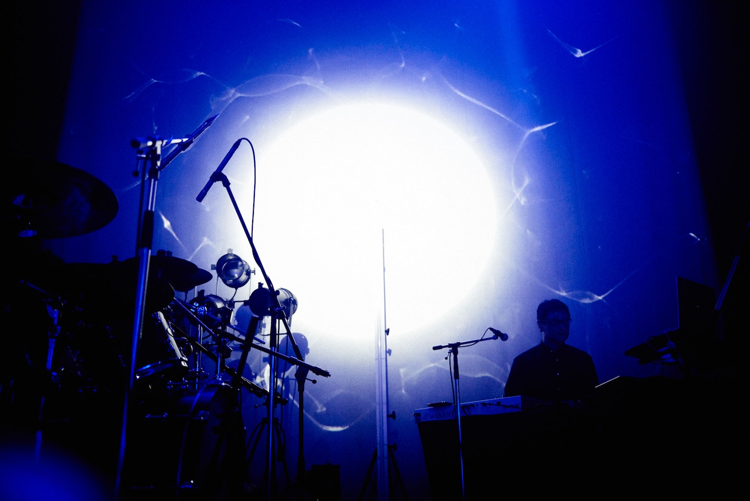 「nobuaki kaneko showcase 2015」の様子。