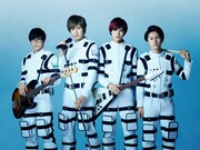 カスタマイZの最新アーティスト写真。